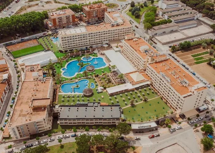 Resort: Evenia Olympic Palace