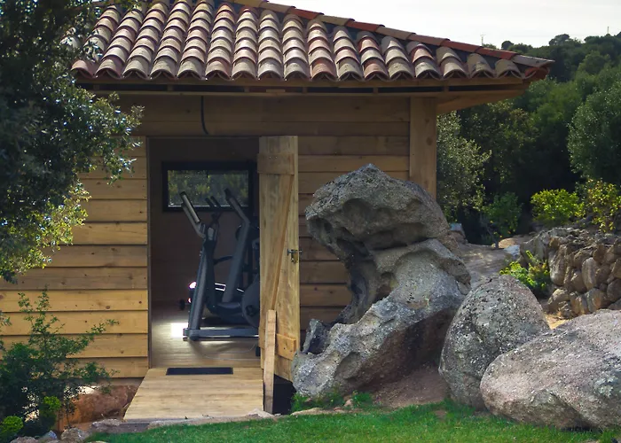 Hôtel accueillant les animaux: Hotel A Piattatella