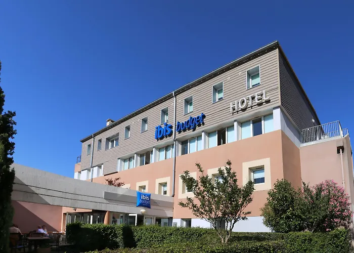 Ibis Budget Aubenas