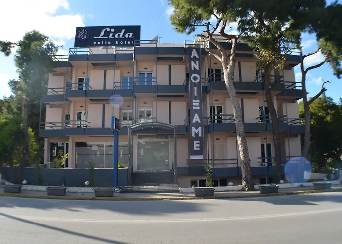 Lida Hotel (Adults Only)