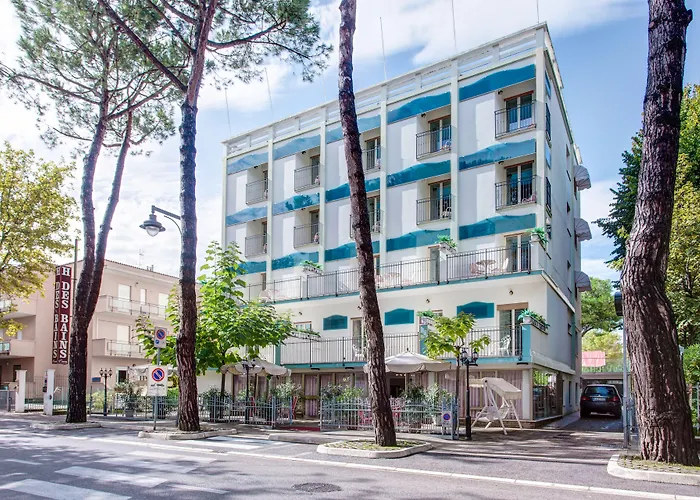 Hôtel bon marché: Hotel Residence Des Bains
