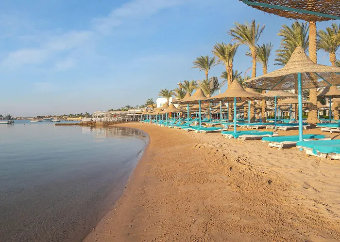 Hôtel pour familles: Marlin Inn Azur Resort