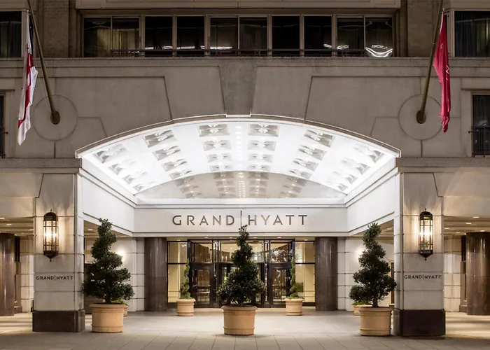 Hôtel avec tennis: Grand Hyatt Washington