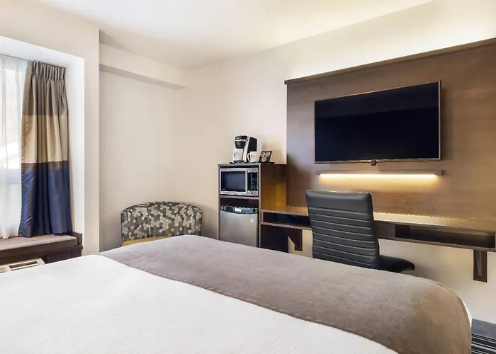 Hôtel pour familles: Microtel Inn & Suites By Wyndham Mont Tremblant