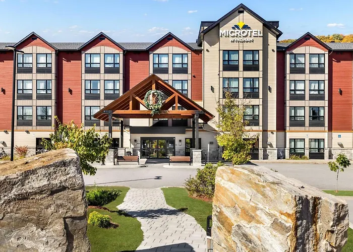 Hôtel pour familles: Microtel Inn & Suites By Wyndham Mont Tremblant