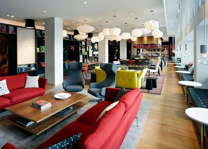 Hôtel: Citizenm Zuerich
