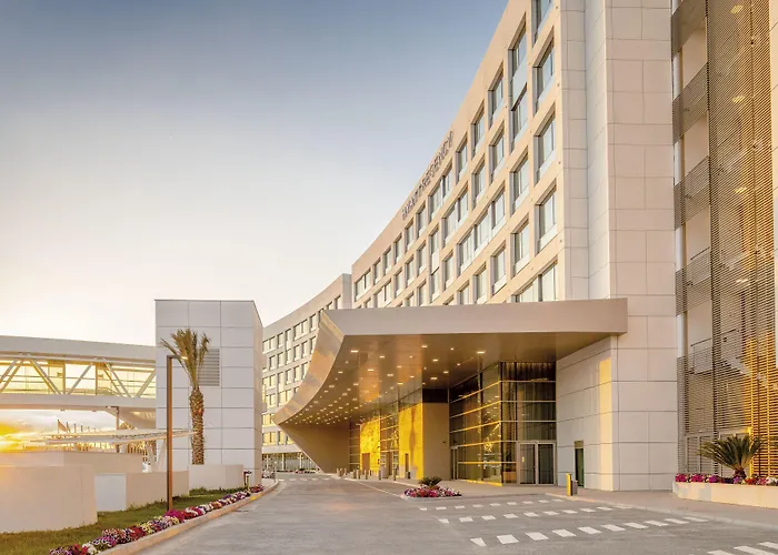 Hyatt Regency Algiers Airport