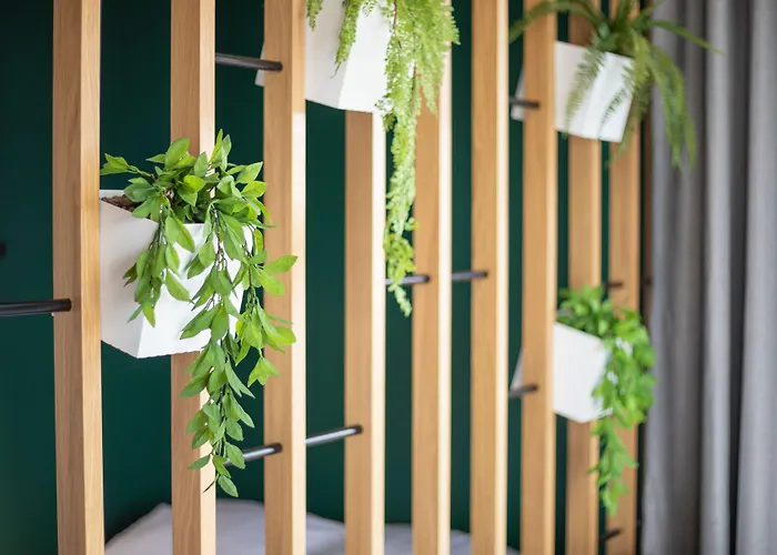 Top Garden Aparthotel