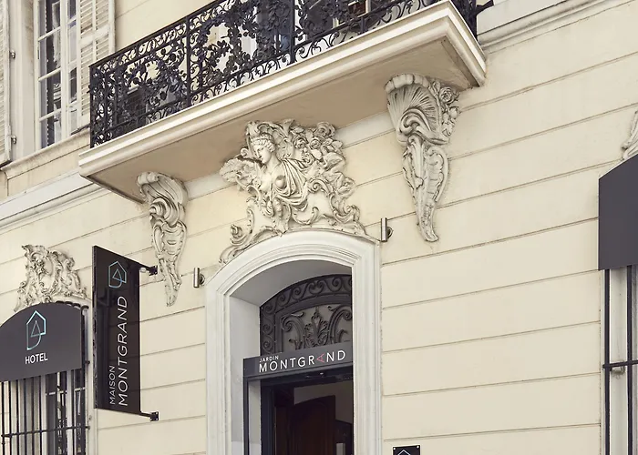 Hôtel accueillant les animaux: Hôtel Maison Montgrand - Vieux Port