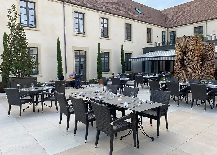 Hôtel Spa: Hôtel&Spa Les Sept Fontaines Best Western Premier