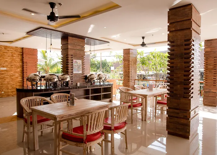 Canggu Dream Village Hotel And Suites