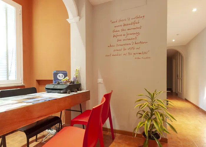Hôtel pour familles: B&B Cento Passi Dalle Mura