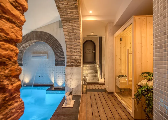 Boutique Relais Barozzi&SPA