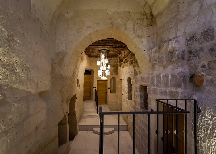 The Niche Cave Hotel
