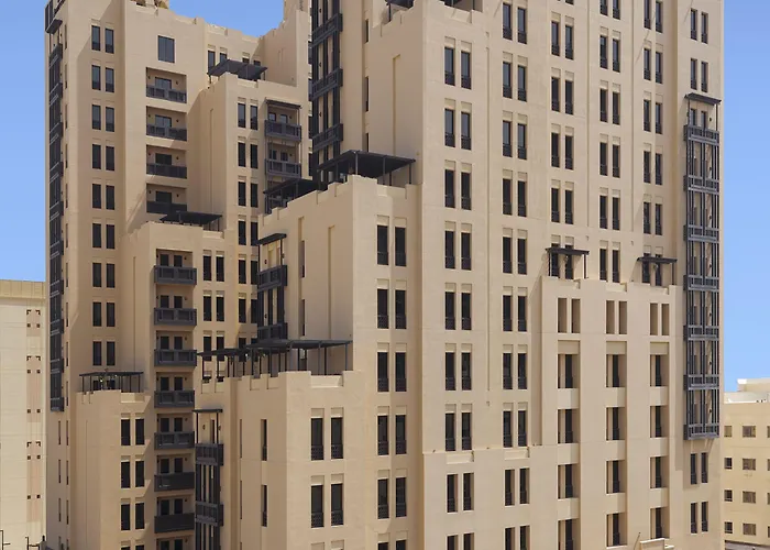  Hyatt Place Dubai Wasl District