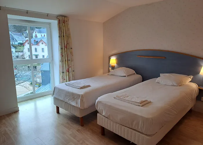 Hôtel accueillant les animaux: Hotel Les Residences D'Armor
