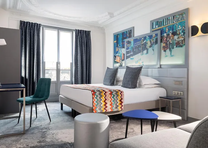 Hôtel accueillant les animaux: Palym