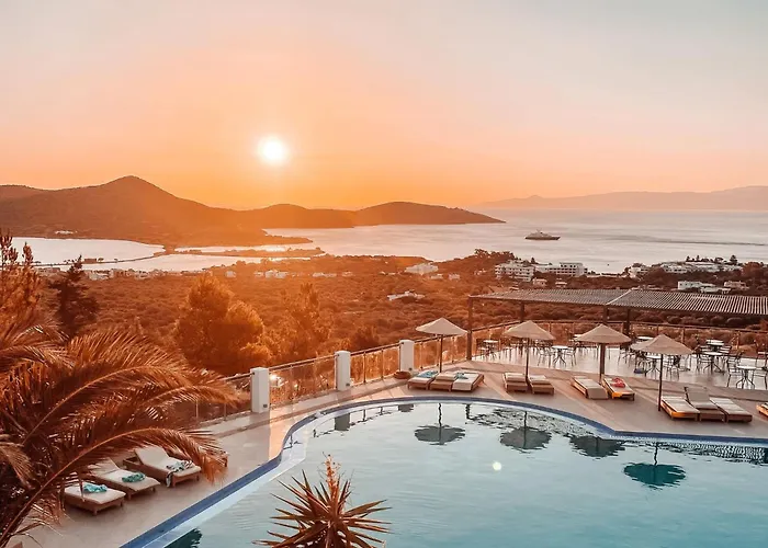 Elounda Residence & Waterpark (Adults Only)