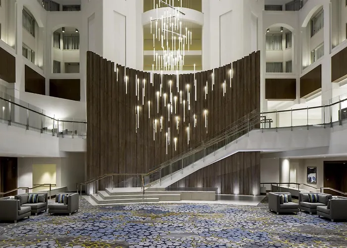 Hôtel avec tennis: Grand Hyatt Washington