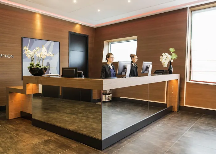 Hôtel: Adagio Paris 19ème Cité de la Musique