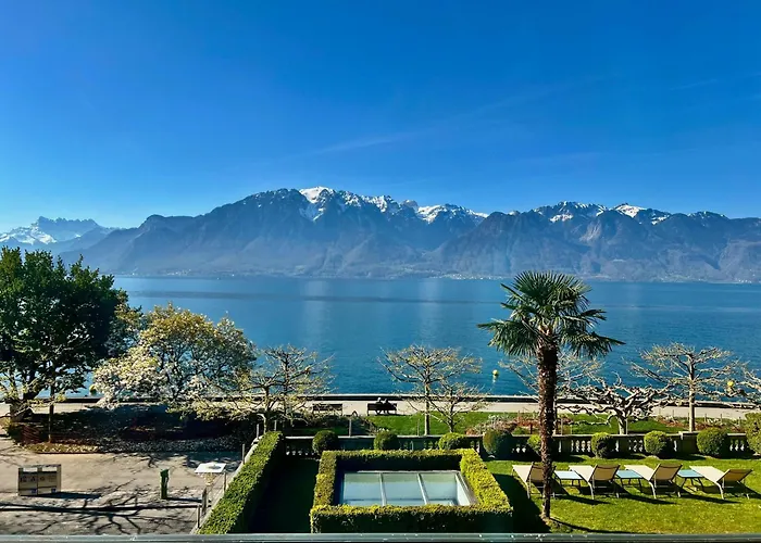 Hôtel Des Trois Couronnes&Spa - The Leading Hotels of the World