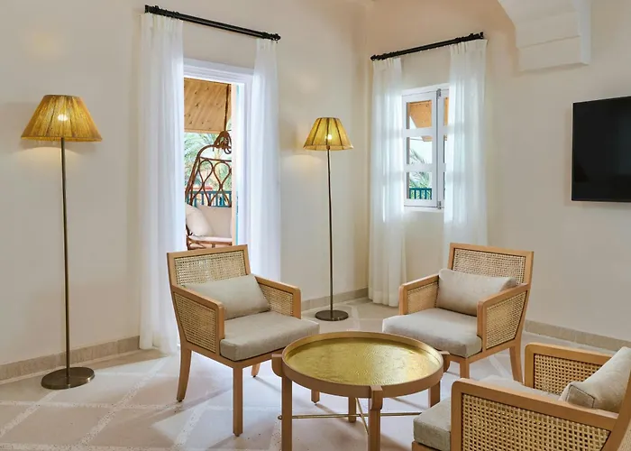 Hôtel romantique: Sheraton Miramar Resort El Gouna