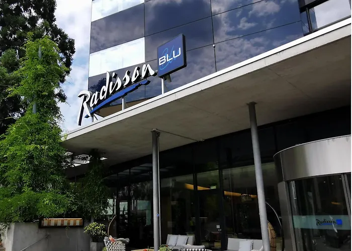 Radisson Blu Hotel, St. Gallen