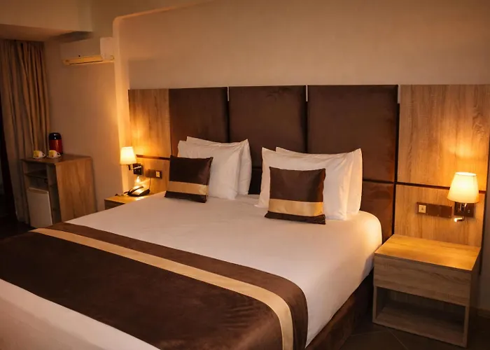 Anezi Tower Hotel