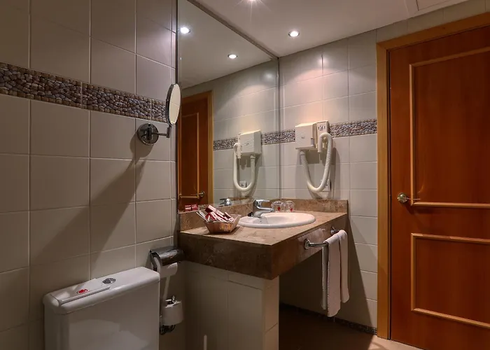 Hôtel accueillant les animaux: Hotel Guitart Central Park Aqua Resort