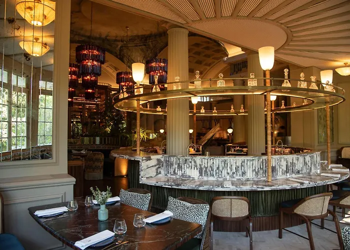 Mount Nelson, A Belmond Hotel, Cape Town