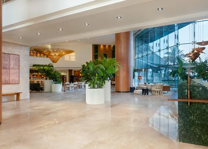 Hôtel accueillant les animaux: Yas Plaza Mangroves By Ihg