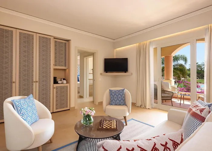 Hôtel 5 étoiles: Almar Timi Ama Villasimius