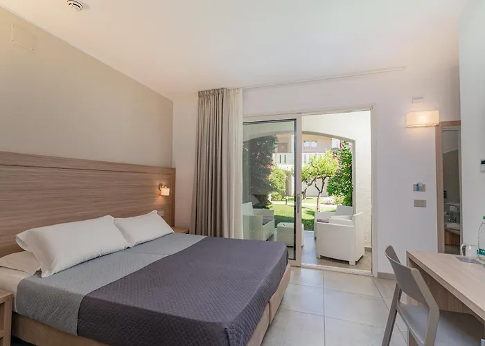 Hôtel avec vue: Club Esse Cala Bitta
