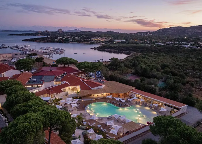Hôtel avec vue: Club Esse Cala Bitta