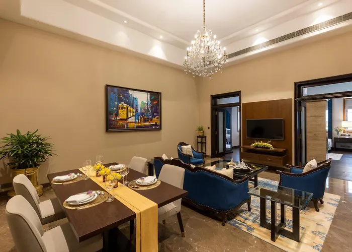 Hôtel de luxe: Kenilworth Hotel, Kolkata