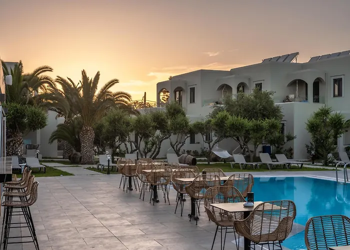Malena Hotel & Suites - Adults Only By Omilos Hotels