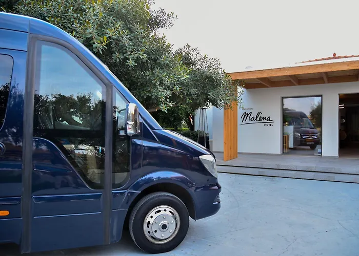 Malena Hotel & Suites - Adults Only By Omilos Hotels
