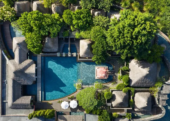 Hôtel de golf: Trou aux Biches Beachcomber Golf Resort&Spa