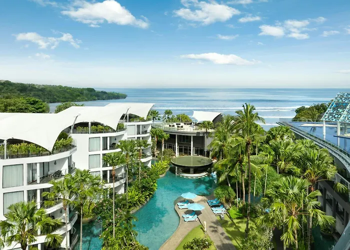 Hôtel de golf: Le Meridien Bali Jimbaran