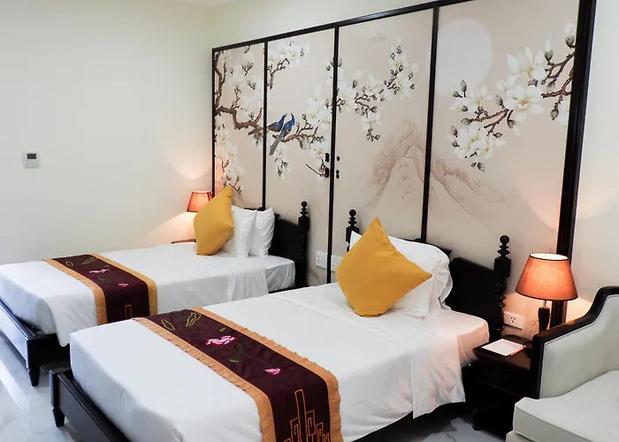 Villa Hue Hotel