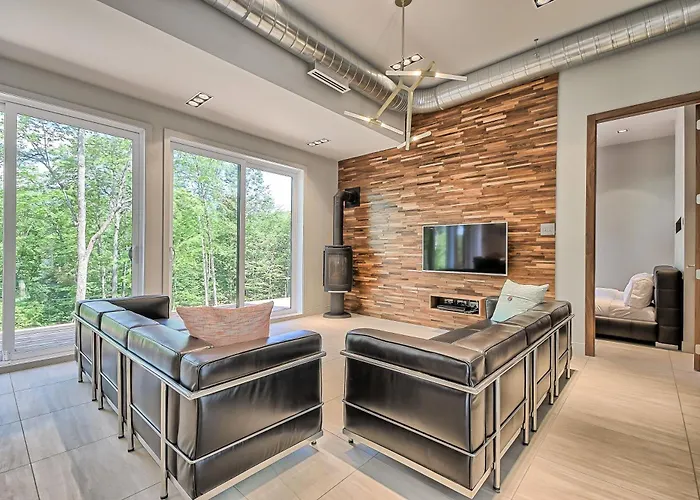 Hôtel accueillant les animaux: Bel Air Tremblant Glamping Resort&Residences