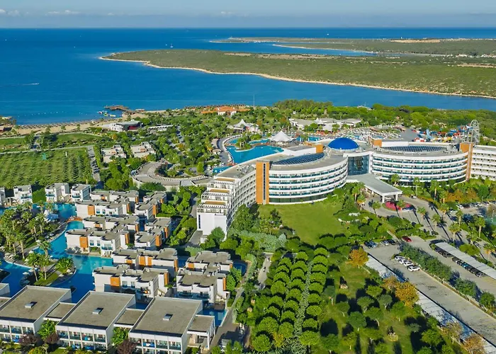 Hôtel: Aquasis De Luxe Resort & Spa