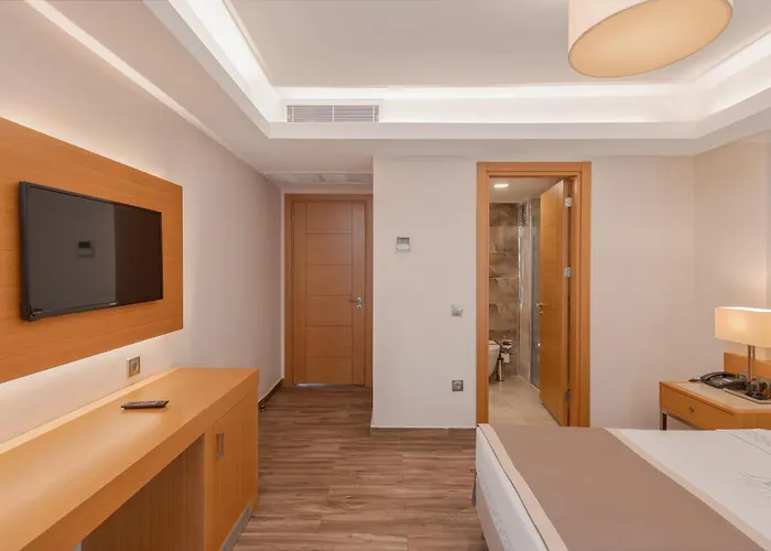 Hôtel: Aquasis De Luxe Resort & Spa