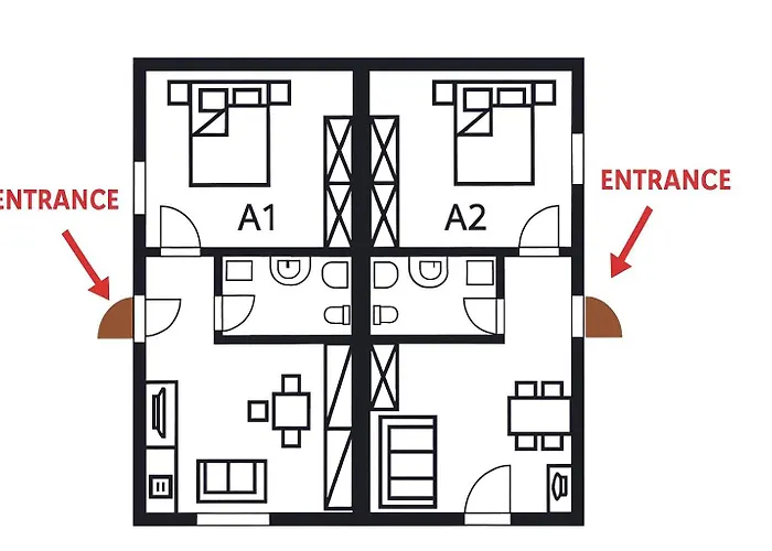 Apartments Corner