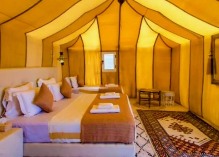 Camping: Magic Luxury Camp