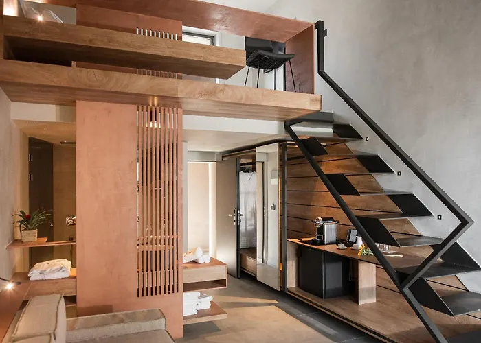 Pilot Amphora Boutique Hotel Adults Only