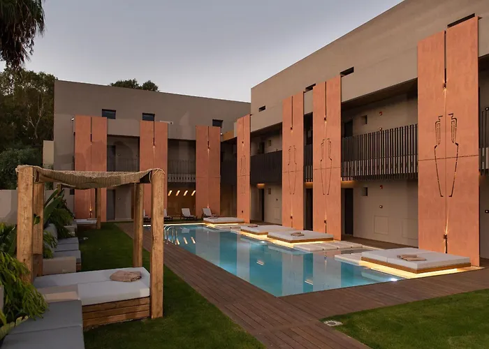 Pilot Amphora Boutique Hotel Adults Only
