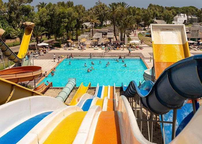  One Resort Aqua Park