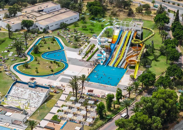  One Resort Aqua Park