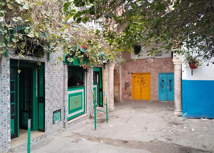 Marhaba - Beb Bhar Tunis